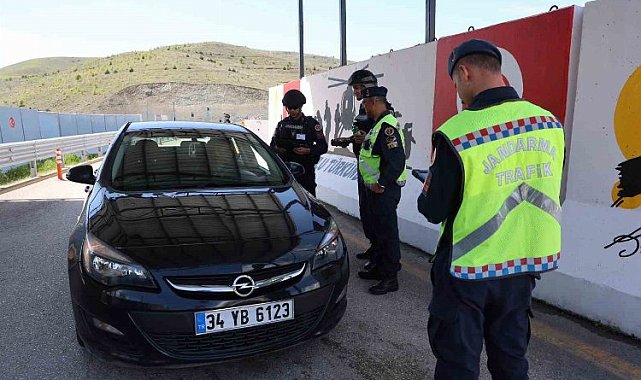 Elazığ'da bayram denetimi