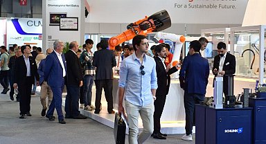 Elektrik ve elektronik sektörünün WIN EURASIA hazırlığı