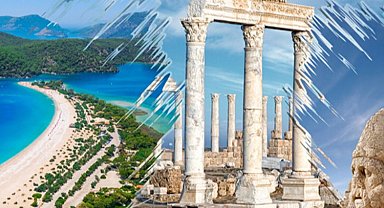 En fazla yabancı turist nereye gidiyor?