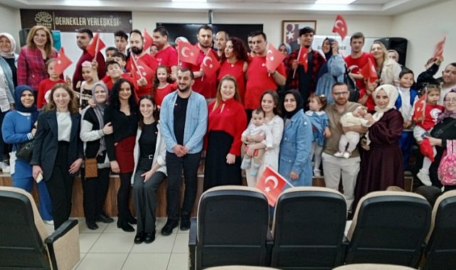 En 'özel' bayramı onlar kutladı
