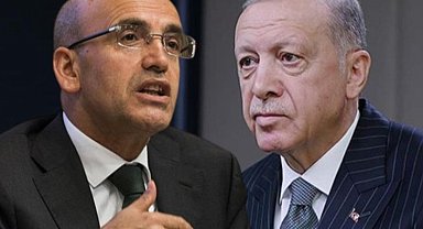 Erdoğan ile Şimşek arasında 'kriz' iddialarına açıklama