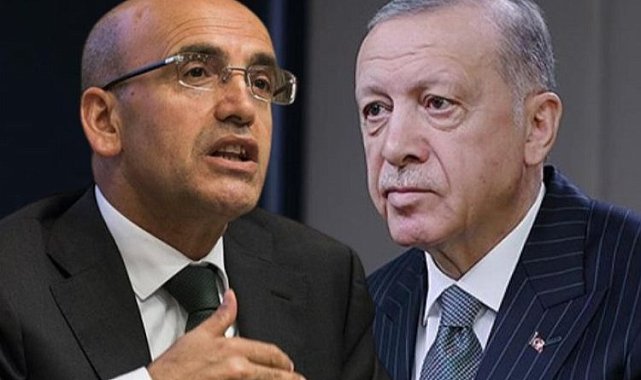 Erdoğan ile Şimşek arasında 'kriz' iddialarına açıklama