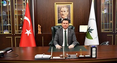 Erkan Aydın'dan Ramazan Bayramı mesajı