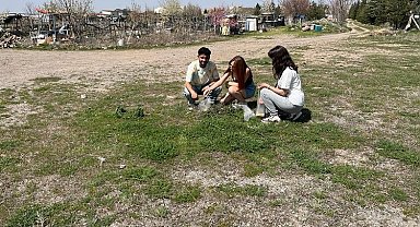 ERÜ'de 'Gelengiler' için uyanma zamanı