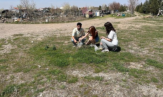 ERÜ'de 'Gelengiler' için uyanma zamanı