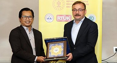 ERÜ'den "Uluslararası Medya, Dijital Kültür ve Din Kongresi"