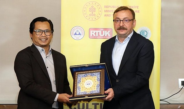 ERÜ'den "Uluslararası Medya, Dijital Kültür ve Din Kongresi"