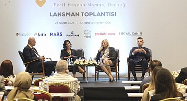 Evcil Hayvan Maması sektörü dernekleşti