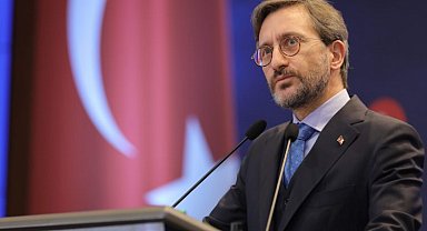 Fahrettin Altun: Sessiz kalanlar soykırım suçuna ortaktır