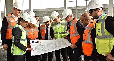 FedEx'ten 130 milyon dolarlık tesis yatırımı