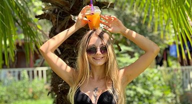 Fenomen Nevide Çiçek tatili erken getirdi