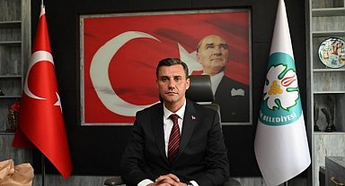 Ferdi Zeyrek'ten bayram mesajı