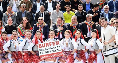 Fetih coşkusu Bursa'yı sardı
