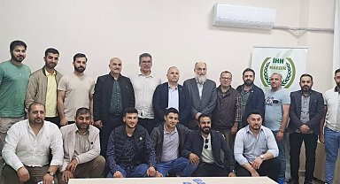 Filistin'e Özgürlük Filosu katılımcıları Mardin'de