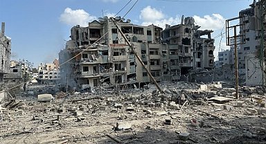 Gazze'de açlık, savaş silahı haline geldi