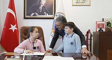 Gemlik'te miniklere lunapark müjdesi