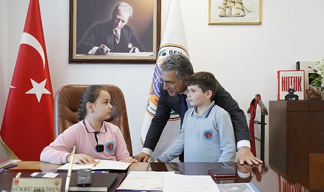 Gemlik'te miniklere lunapark müjdesi