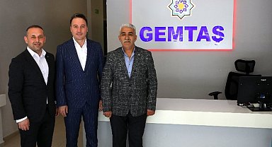 Gemtaş'ta yönetim belli oldu