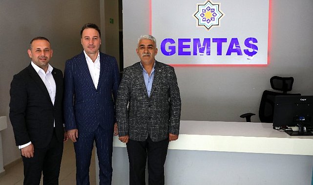 Gemtaş'ta yönetim belli oldu