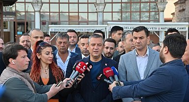 Genel Başkan Özel ve Başkan Zeyrek Manisalılarla bayramlaştı