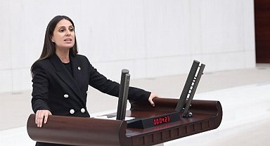 Gizem Özcan'dan Turizm Kanunu tepkisi