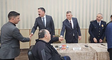 Gölcük bayramlaştı