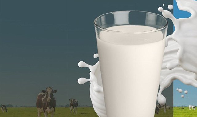 Günde en az 2 su bardağı süt dişleri güçlendiriyor