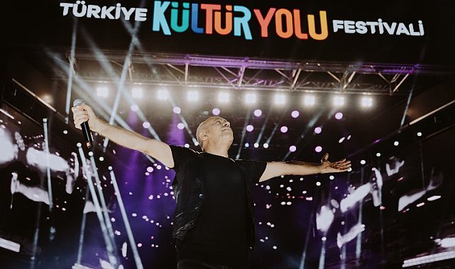 Haluk Levent Adana'yı salladı