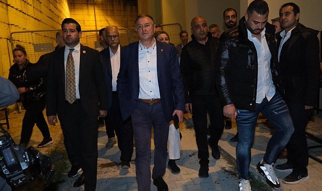 Hatay'daki seçimlere 'itiraz'!