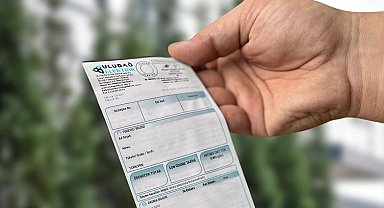 Hayırsever iş adamı faturaları ödedi