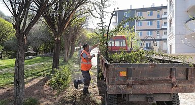 Hedef Nevşehir'i Türkiye'nin en temiz şehri yapmak
