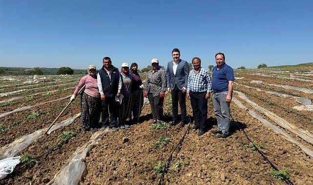Hem sözlerini tuttular hem de sorunları dinlediler