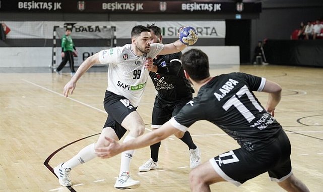 Hentbol Erkekler'de normal sezon sona erdi
