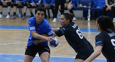 Hentbol Kadınlar Süper Ligi'nde 21. Hafta sonuçları