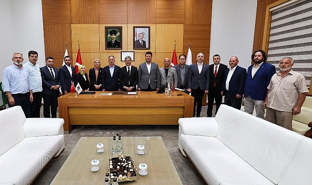"Hep birlikte Sakarya için birçok projeyi hayata geçireceğiz"