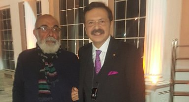 Hisarcıklıoğlu: "Ülkemize ve milletimize hayırlı olsun"