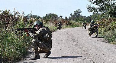 Hudut Kartalları'ndan geçit yok!