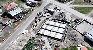 Hürmetçi Sazlığı'na ziyaretçi merkezi