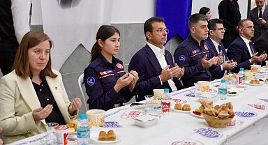 İmamoğlu'ndan 'itfaiye' çağrısı