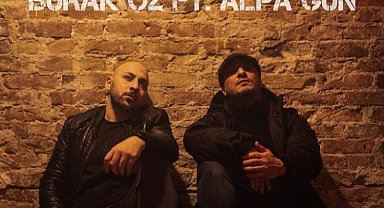 "İnce His" Burak Öz ve Alpa Gun imzasıyla yayında