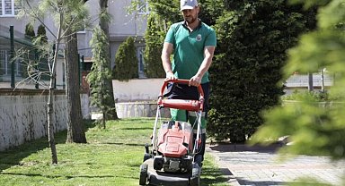 İnegöl'de yaz hazırlığı