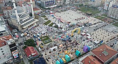 İstanbul Bağcılar'da 30 bin öğrenci tiyatroyla tanıştı