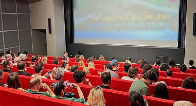 İstanbul Modern'de 'Sinefil' dönemi