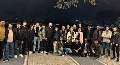 İstanbul'da Bingöllü öğrenciler iftarda buluştu