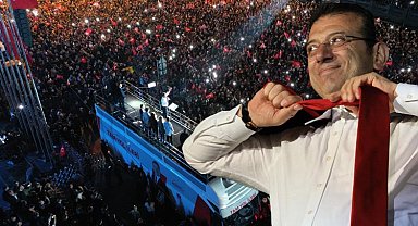 İstanbul'da coşku doruğa ulaştı