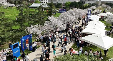 İstanbul'da Japonya rüzgarı esti