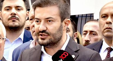 İYİ Parti'de bir istifa daha