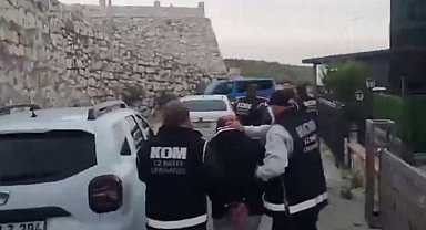 İzmir'deki 'Mahzen'de 8 gözaltı!