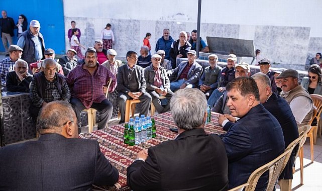 İzmir'in köylerinin tek derdi hayvancılık