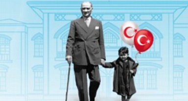 İzmit, 23 Nisan'da çocuk sesleriyle şenlenecek